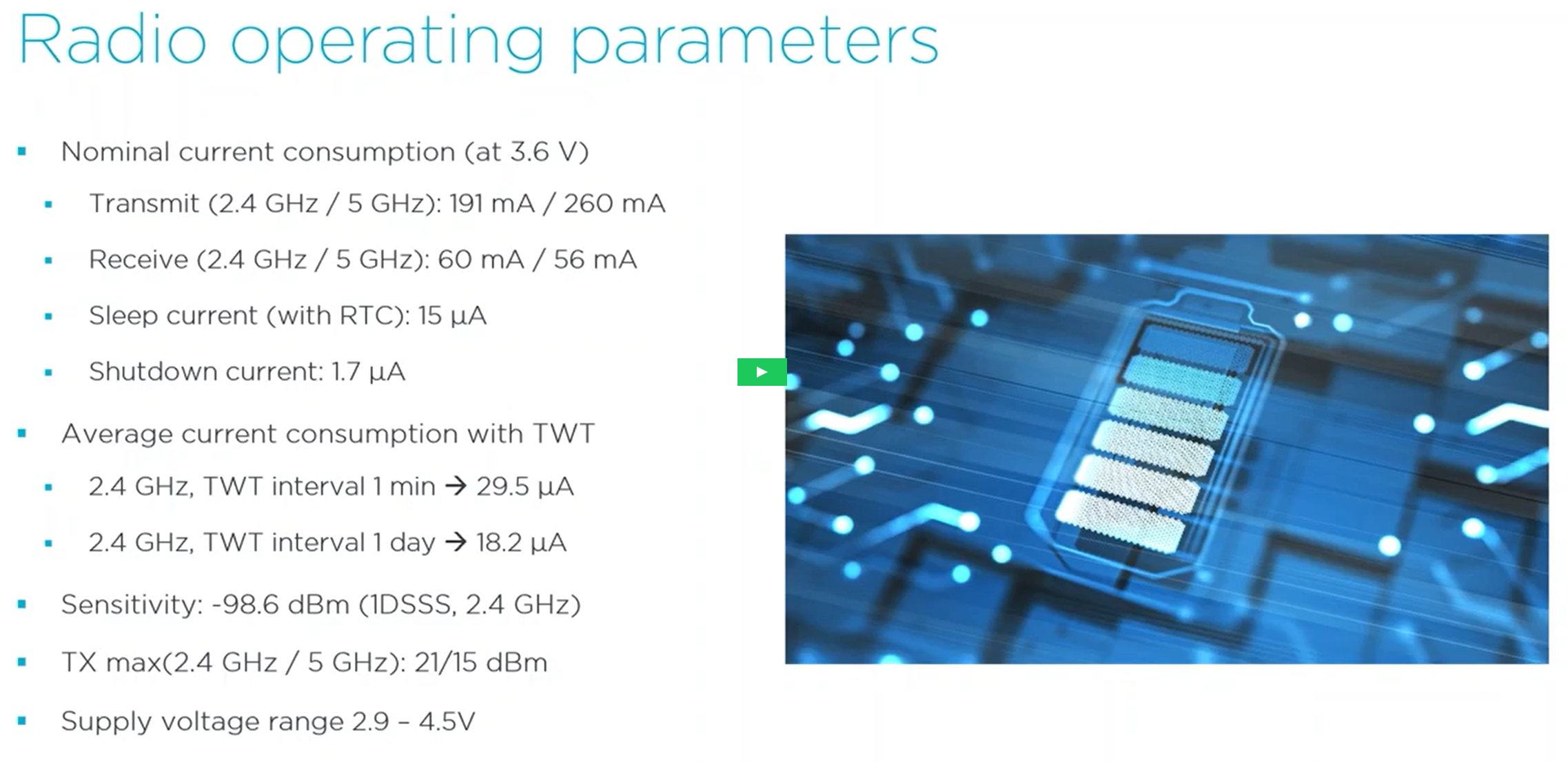 Nordic WIFI简介 第4页