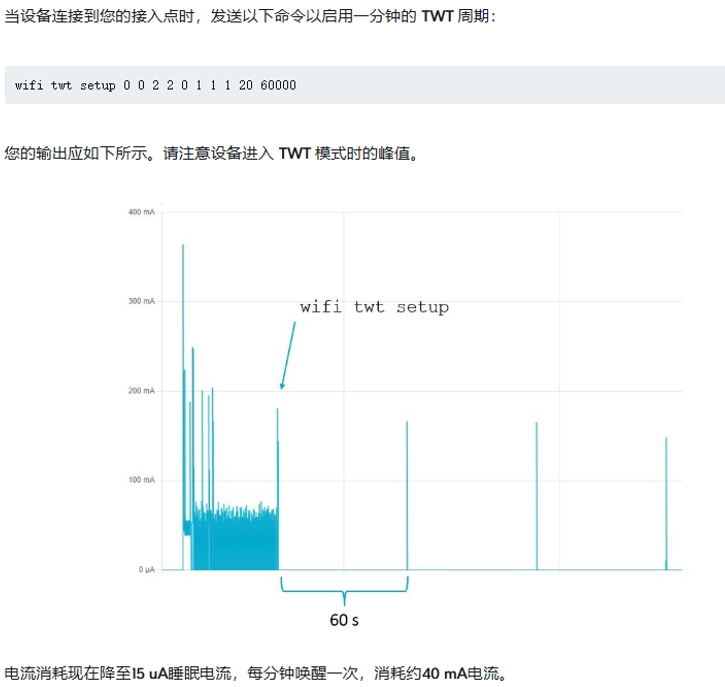 nRF7002测试与功耗测评 第15页