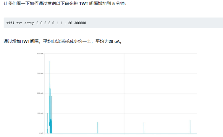nRF7002测试与功耗测评 第16页
